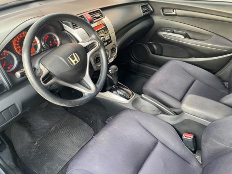 HONDA City Sedan 1.5 16V 4P LX FLEX AUTOMTICO, Foto 11