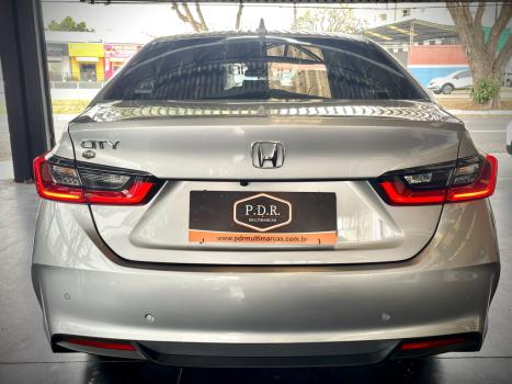 HONDA City Sedan 1.5 16V 4P EXL FLEX AUTOMTICO, Foto 6