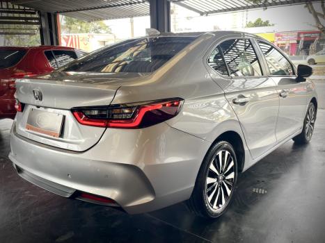 HONDA City Sedan 1.5 16V 4P EXL FLEX AUTOMTICO, Foto 7