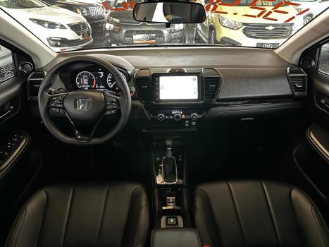 HONDA City Sedan 1.5 16V 4P EXL FLEX AUTOMTICO, Foto 11