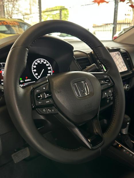 HONDA City Sedan 1.5 16V 4P EXL FLEX AUTOMTICO, Foto 12