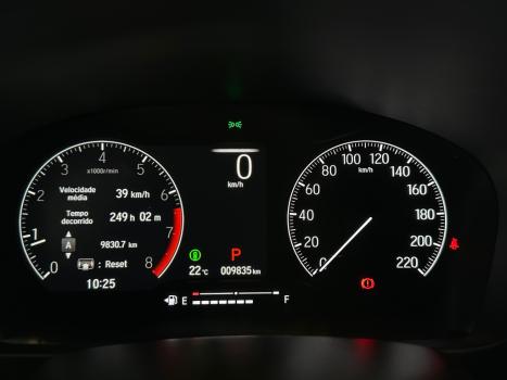 HONDA City Sedan 1.5 16V 4P EXL FLEX AUTOMTICO, Foto 18