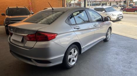 HONDA City Sedan 1.5 16V 4P PERSONAL FLEX AUTOMTICO, Foto 3