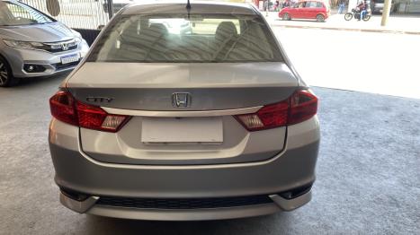 HONDA City Sedan 1.5 16V 4P PERSONAL FLEX AUTOMTICO, Foto 5