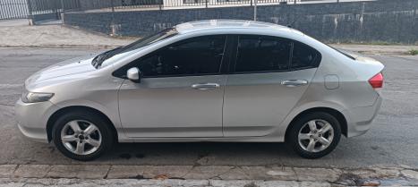 HONDA City Sedan 1.5 16V 4P DX FLEX AUTOMTICO, Foto 2