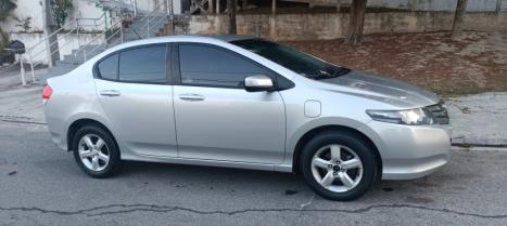 HONDA City Sedan 1.5 16V 4P DX FLEX AUTOMTICO, Foto 3