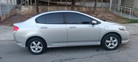 HONDA City Sedan 1.5 16V 4P DX FLEX AUTOMTICO, Foto 4