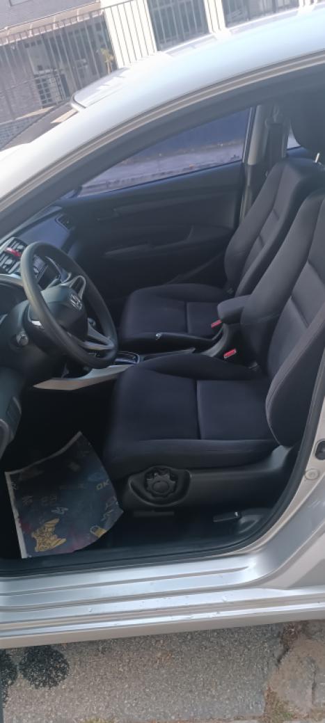 HONDA City Sedan 1.5 16V 4P DX FLEX AUTOMTICO, Foto 5