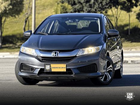 HONDA City Sedan 1.5 16V 4P LX FLEX AUTOMTICO, Foto 1