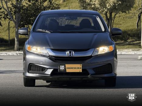 HONDA City Sedan 1.5 16V 4P LX FLEX AUTOMTICO, Foto 2