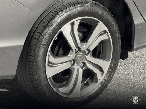 HONDA City Sedan 1.5 16V 4P LX FLEX AUTOMTICO, Foto 11