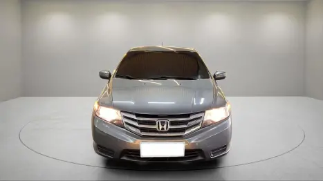 HONDA City Sedan 1.5 16V 4P LX FLEX AUTOMTICO, Foto 2