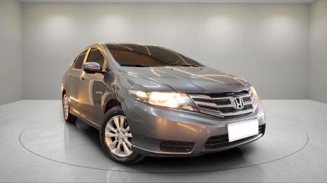 HONDA City Sedan 1.5 16V 4P LX FLEX AUTOMTICO, Foto 3