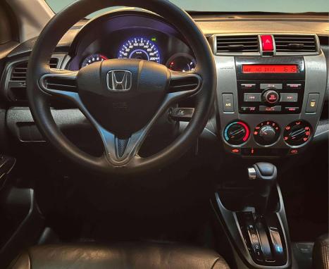 HONDA City Sedan 1.5 16V 4P LX FLEX AUTOMTICO, Foto 9