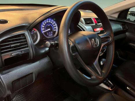 HONDA City Sedan 1.5 16V 4P LX FLEX AUTOMTICO, Foto 10