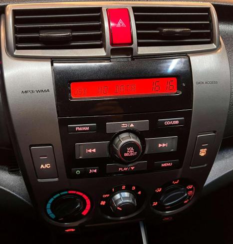 HONDA City Sedan 1.5 16V 4P LX FLEX AUTOMTICO, Foto 12