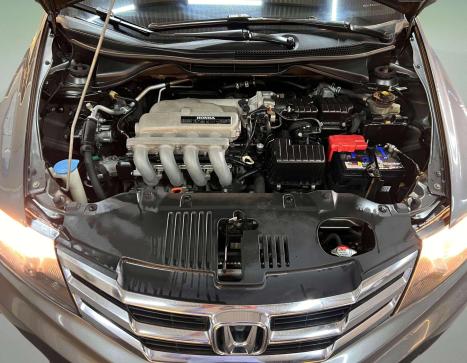 HONDA City Sedan 1.5 16V 4P LX FLEX AUTOMTICO, Foto 17
