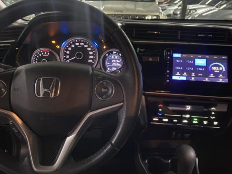 HONDA City Sedan 1.5 16V 4P EX FLEX AUTOMTICO, Foto 4