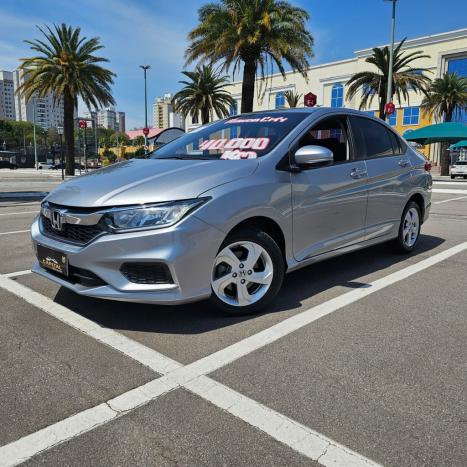 HONDA City Sedan 1.5 16V 4P DX FLEX, Foto 3