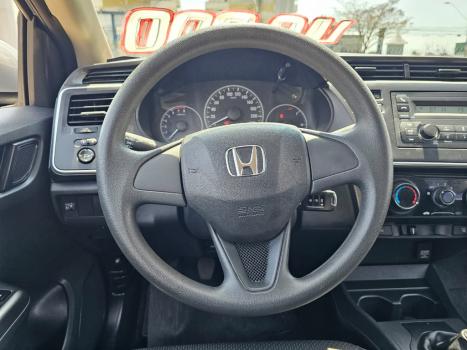 HONDA City Sedan 1.5 16V 4P DX FLEX, Foto 7