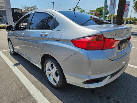 HONDA City Sedan 1.5 16V 4P DX FLEX, Foto 8