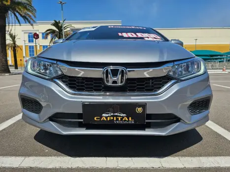 HONDA City Sedan 1.5 16V 4P DX FLEX, Foto 9