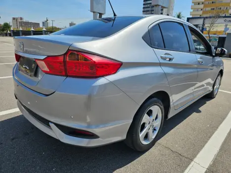 HONDA City Sedan 1.5 16V 4P DX FLEX, Foto 10