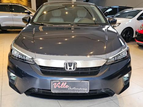 HONDA City Sedan 1.5 16V 4P FLEX TOURING AUTOMTICO CVT, Foto 2