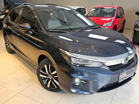 HONDA City Sedan 1.5 16V 4P FLEX TOURING AUTOMTICO CVT, Foto 3