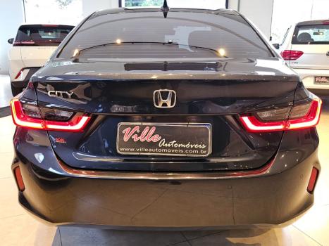 HONDA City Sedan 1.5 16V 4P FLEX TOURING AUTOMTICO CVT, Foto 5