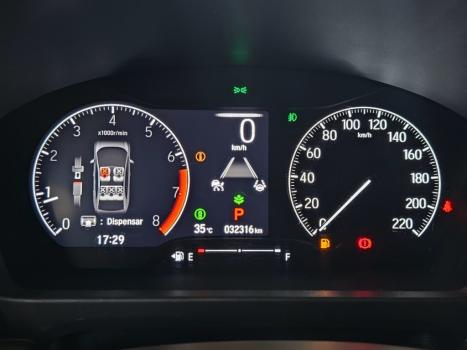 HONDA City Sedan 1.5 16V 4P FLEX TOURING AUTOMTICO CVT, Foto 7