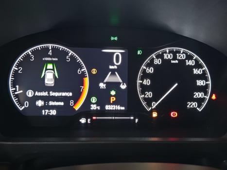 HONDA City Sedan 1.5 16V 4P FLEX TOURING AUTOMTICO CVT, Foto 8