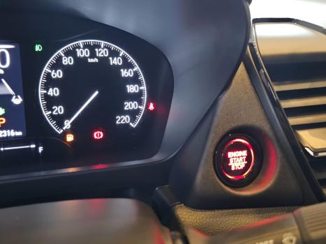 HONDA City Sedan 1.5 16V 4P FLEX TOURING AUTOMTICO CVT, Foto 9