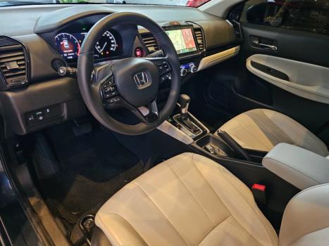 HONDA City Sedan 1.5 16V 4P FLEX TOURING AUTOMTICO CVT, Foto 10