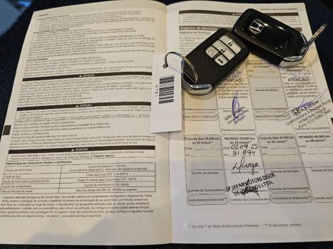 HONDA City Sedan 1.5 16V 4P FLEX TOURING AUTOMTICO CVT, Foto 16