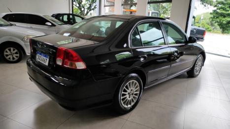 HONDA Civic 1.5 16V 4P LX AUTOMTICO, Foto 6