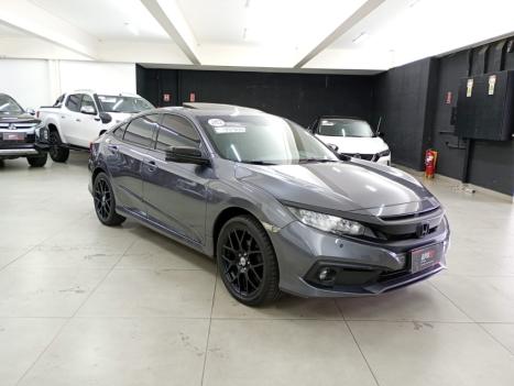 HONDA Civic 1.5 16V 4P TOURING TURBO AUTOMTICO CVT, Foto 7