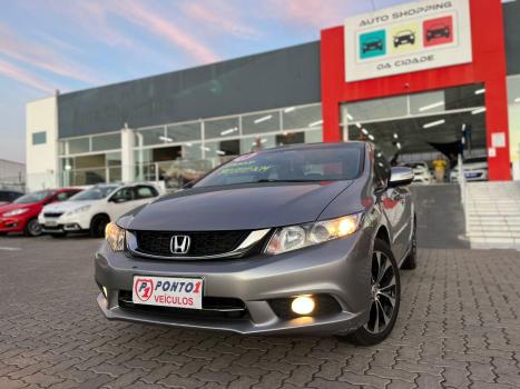 HONDA Civic 1.5 16V 4P LX, Foto 1