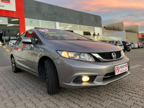 HONDA Civic 1.5 16V 4P LX, Foto 5
