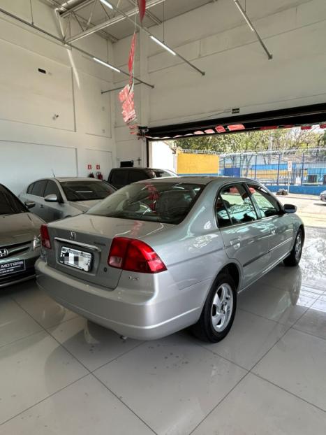 HONDA Civic 1.5 16V 4P LX, Foto 3
