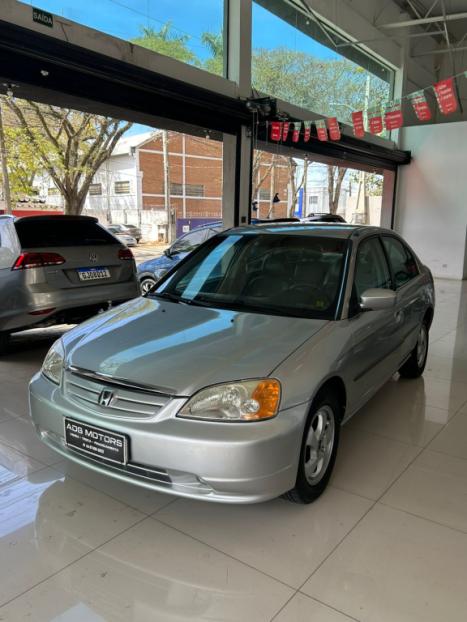 HONDA Civic 1.5 16V 4P LX, Foto 4