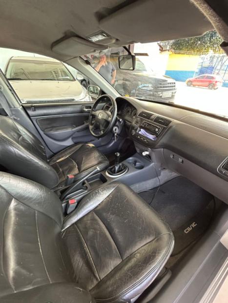 HONDA Civic 1.5 16V 4P LX, Foto 7