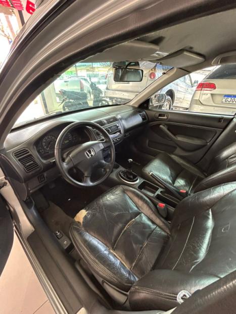 HONDA Civic 1.5 16V 4P LX, Foto 9