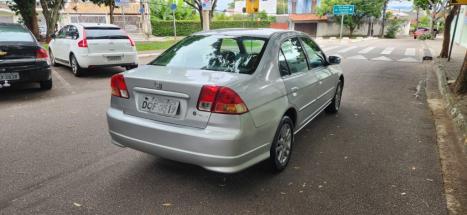 HONDA Civic 1.7 16V 4P LXL, Foto 2