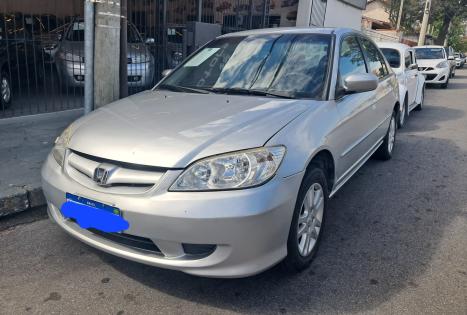HONDA Civic 1.7 16V 4P LX AUTOMTICO, Foto 1
