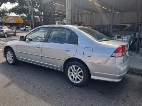 HONDA Civic 1.7 16V 4P LX AUTOMTICO, Foto 2