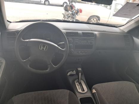 HONDA Civic 1.7 16V 4P LX AUTOMTICO, Foto 4