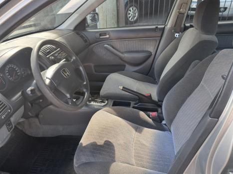 HONDA Civic 1.7 16V 4P LX AUTOMTICO, Foto 5