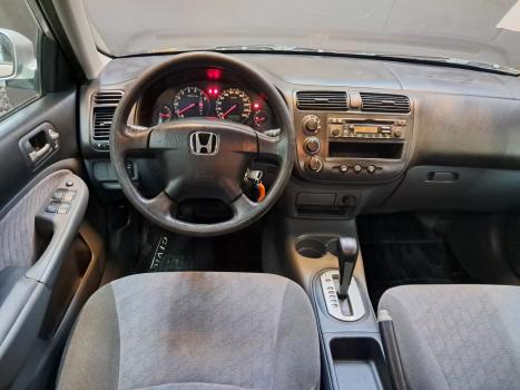 HONDA Civic 1.7 16V 4P LX AUTOMTICO, Foto 2