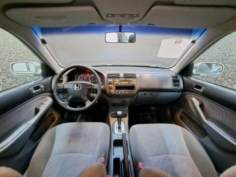 HONDA Civic 1.7 16V 4P LX AUTOMTICO, Foto 3